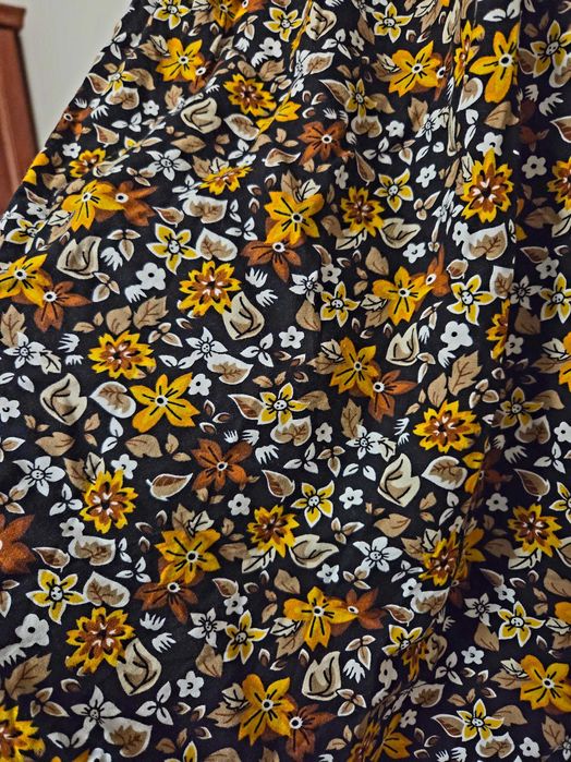 Sukienka w kwiatki rozmiar 42