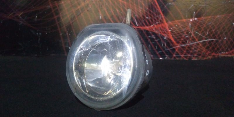 Farol De Nevoeiro F/D Fiat Brava (182_)