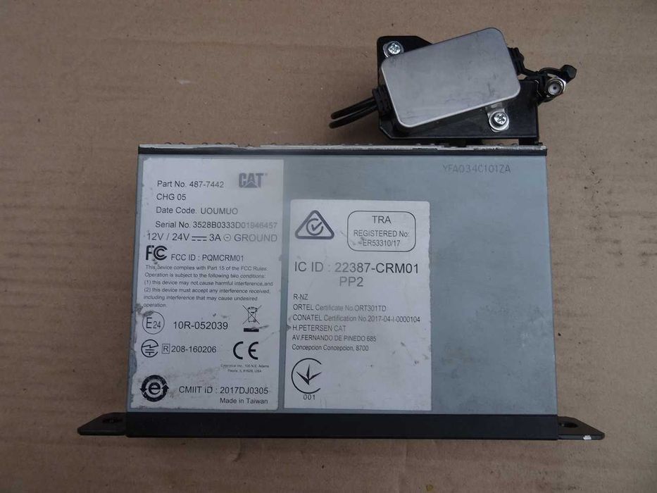 Cat grupa radioodtwarzacza