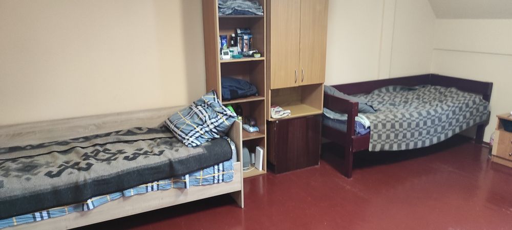 Оренда кімнати або ліжко місця, є варіанти