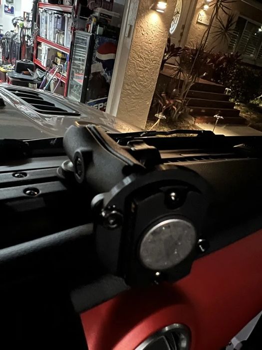 Adaptador Ram Mount para Microfone Magnético