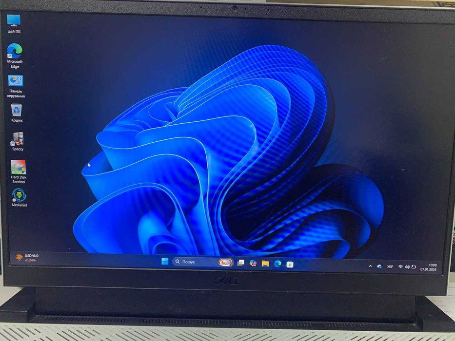 Ноутбук Dell G15 5525 Ryzen 5-6600H