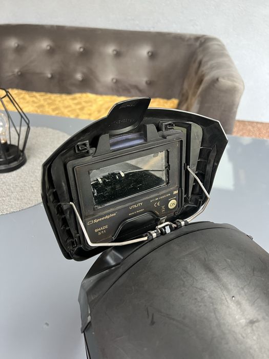 Przyłbica spawalnicza 3m speedglas shade 3/11
