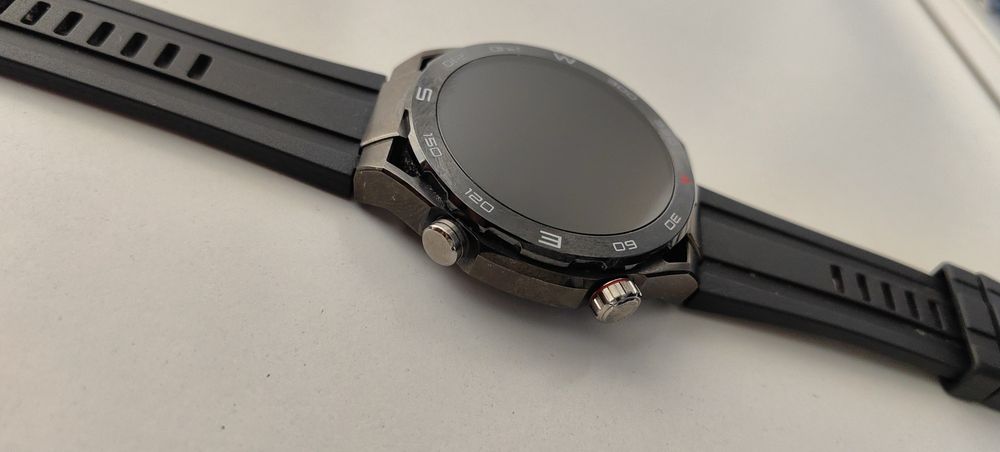 Huawei Watch Ultimate Expedition Czarny