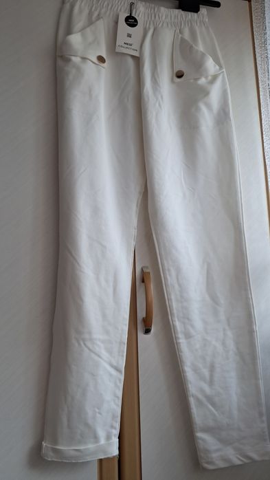 Nowy komplet bluza+spodnie firmy Megi roz.M