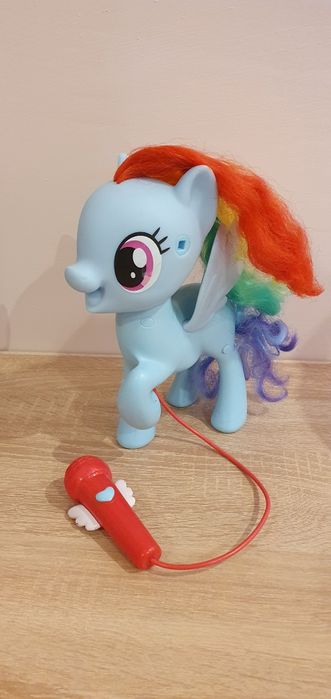 Kucyk My Little Pony Rainbow Dash