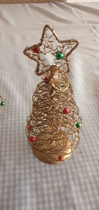 Árvore de natal 14cm
