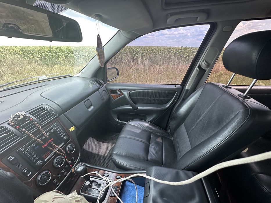 Мерседес ML163