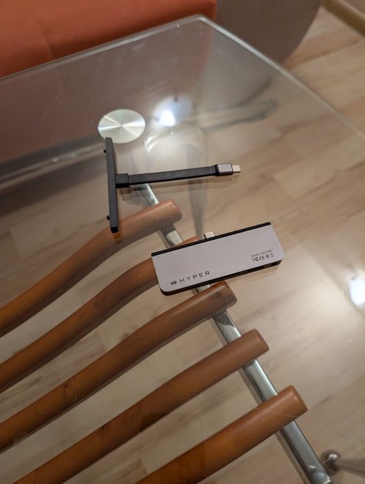 Hyper 6-in-1 iPad Pro USB-C Hub