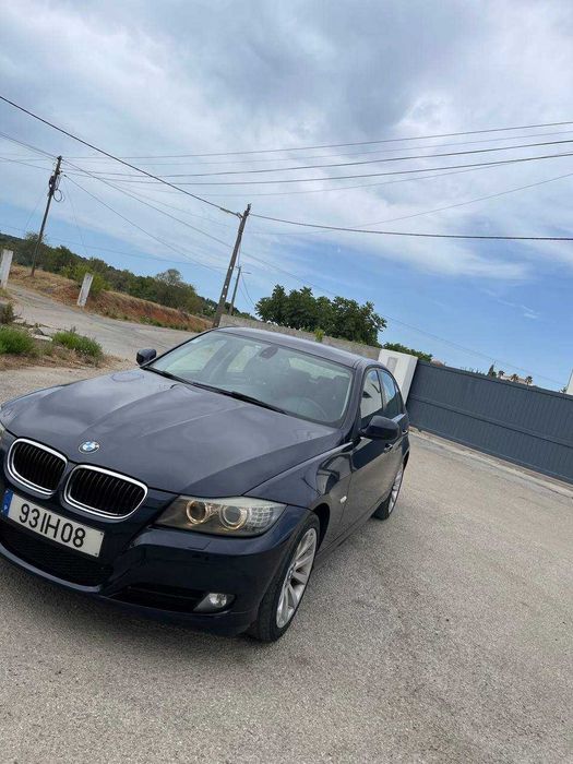 BMW 320D xDrive 2010