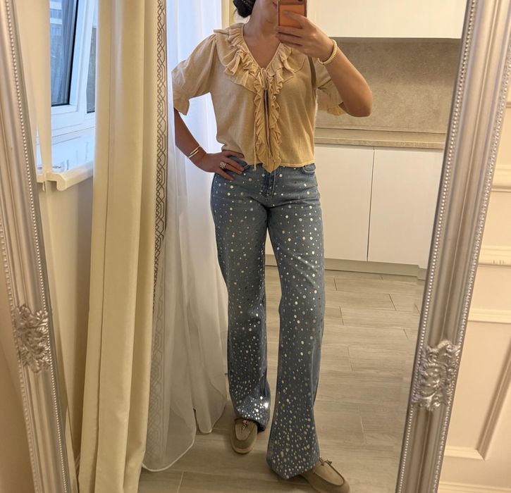 Джинси zara, розмір m