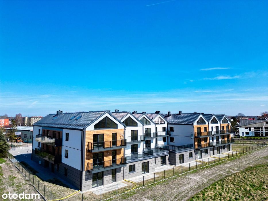 2-Pok. Nadmorski Apartament z Balkonem