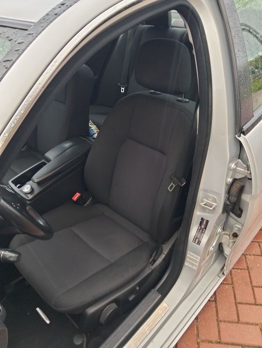 Mercedes Benz C200cdi W204
