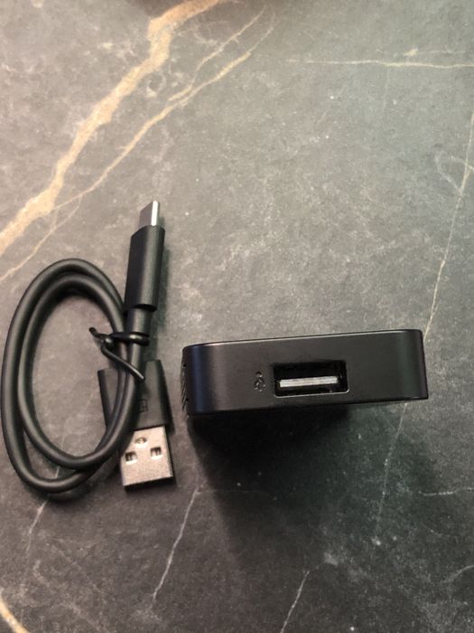 Carlinkit 5.0 (2air) Бездротовий CarPlay та Android Auto адаптер