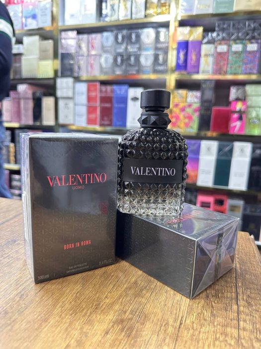 valentino born in roma - купити парфумерію - Ціна на OLX.ua