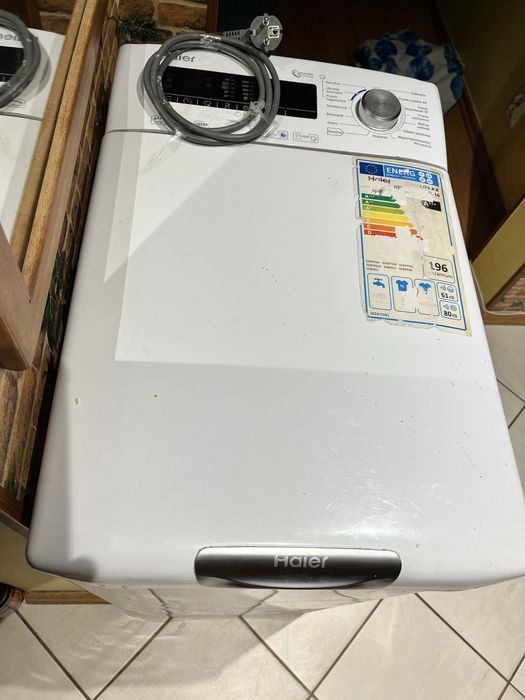 Panel pralki haier candy grzałka