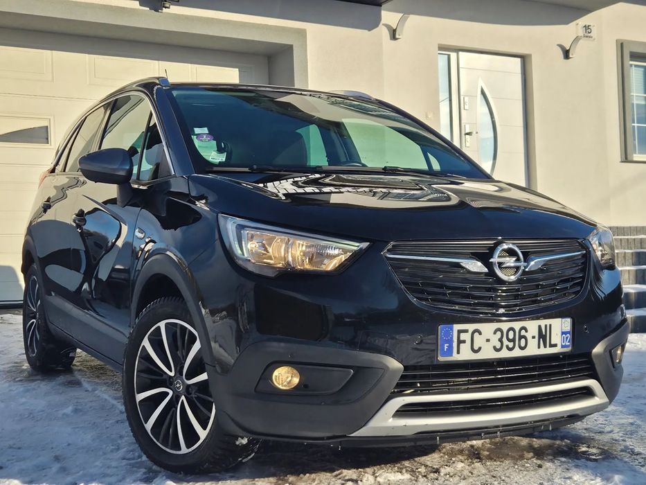 Opel Crossland X 110KM LEDY INNOVATION Kamera cofania NAWIGACJA Bezwypadkowy SUPER !!
