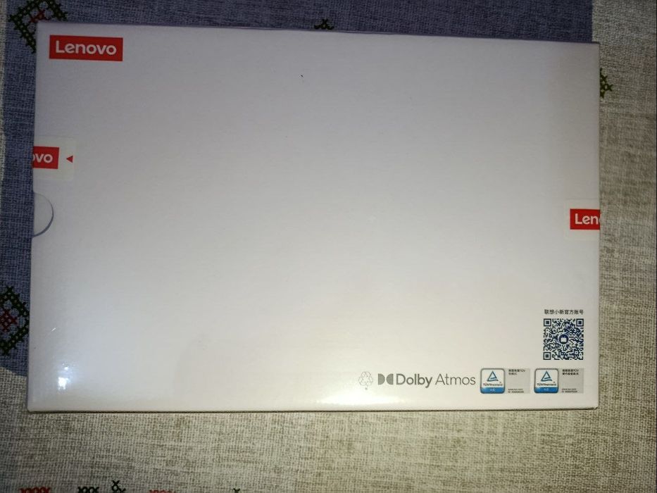 6/128 | Lenovo Xiaoxin Pad 2025. Сірий. Новий, запакований