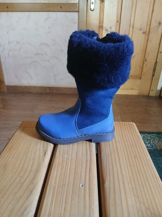 Чобітки дитячі, для дівчат