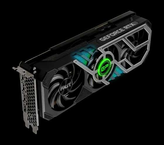 Palit GeForce RTX 3080 GamingPro OC 10GB