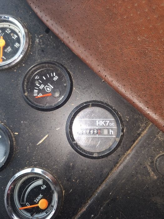 Комбайн Massey Ferguson 20 XP