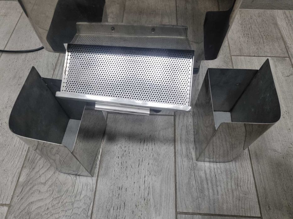 Wyciskarka do pomarańczy prasa cytrusów soku stal nierdzewna 120WATT