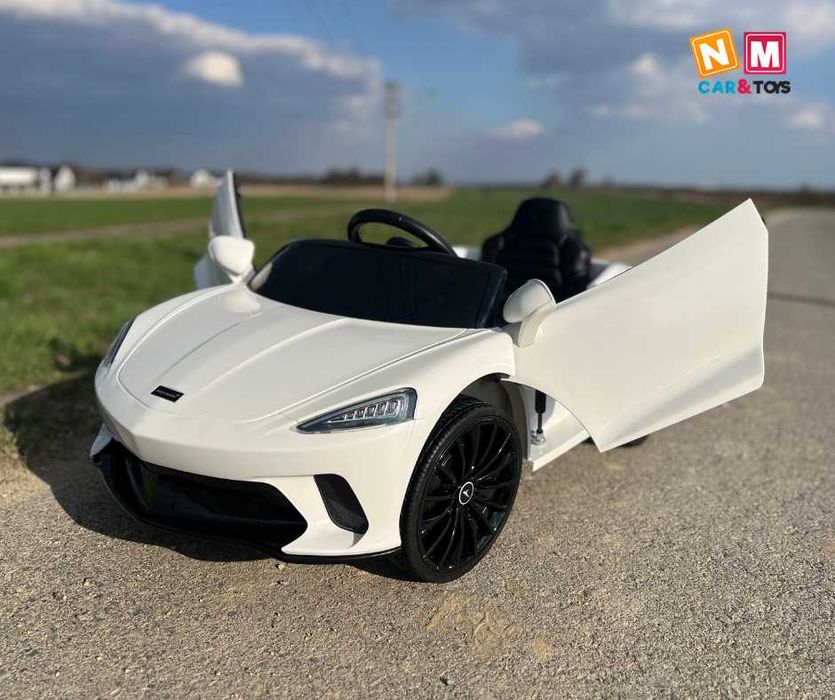 McLaren GT Auto na akumulator  Samochód Pojazd Autko elektryczne