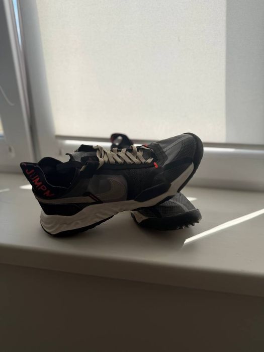 Кросівки Air Jordan Delta Breathe 'Taupe Haze'