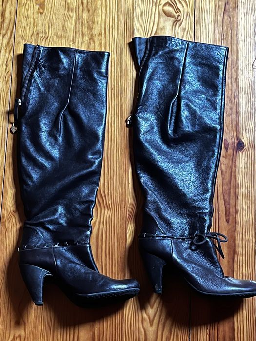 Botas mulher fornarina