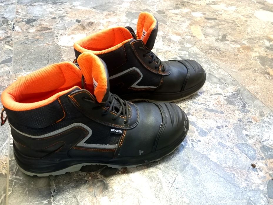 Buty ochronne S3  DEXTER