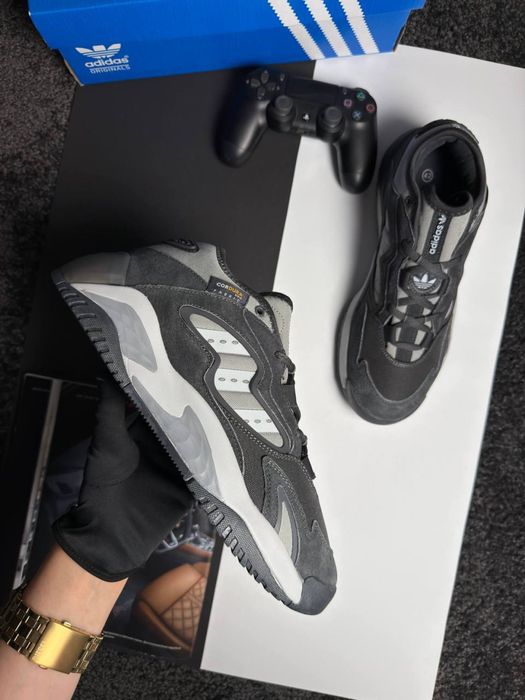 Чоловічі кросівки адідас Adidas Streetball 2.0 Grey [41-45]