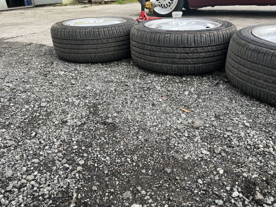 Kola 16cali mercedes