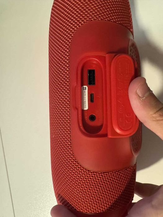 Coluna JBL Charge 3 Bluetooth original