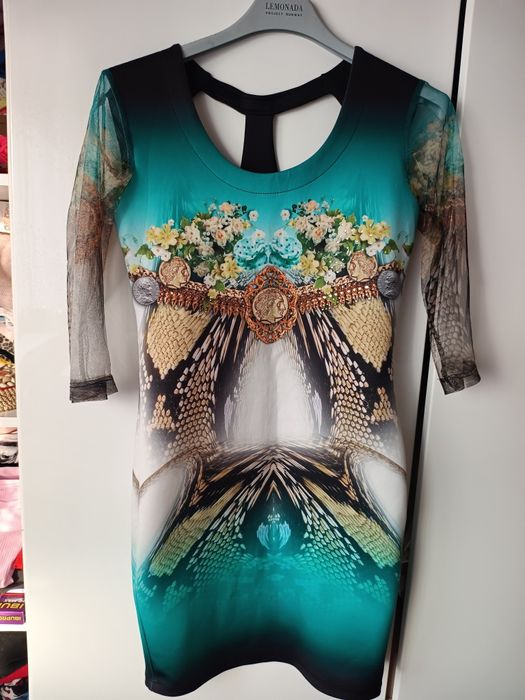 Ciuchy w rozmiarze XS/S