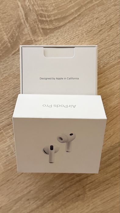 Airpods Pro 3 Novos