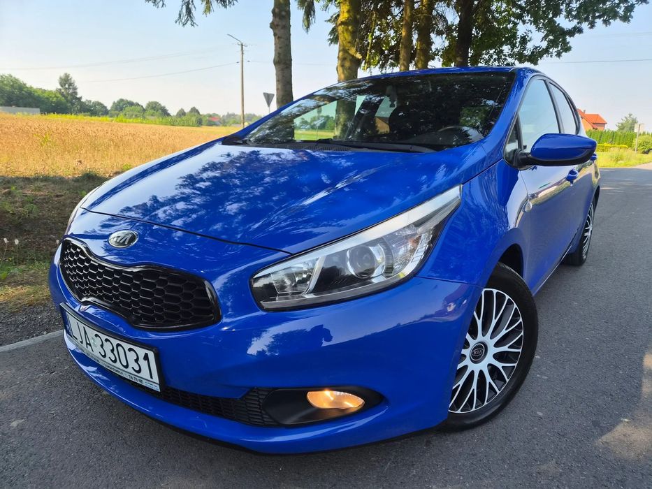 Kia Cee'd