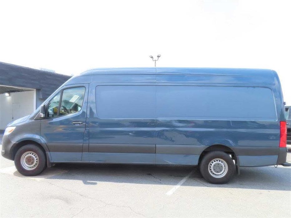 Mercedes-Benz Sprinter 2500      2019