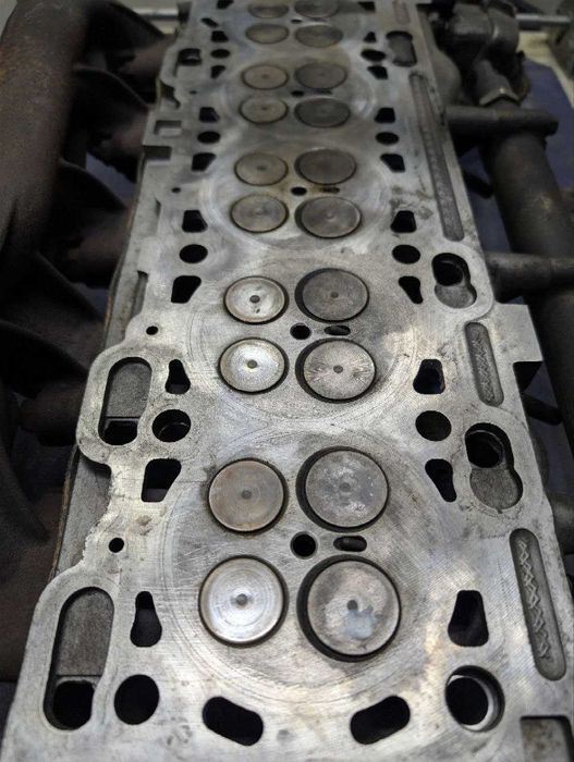 Głowica Volvo D5 2.4 D5244T 163KM Kompletna + Turbo + Kolektor