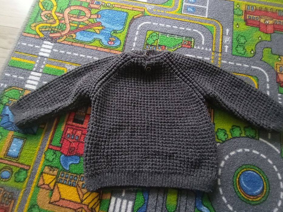 Sweter Zara rozm. 98