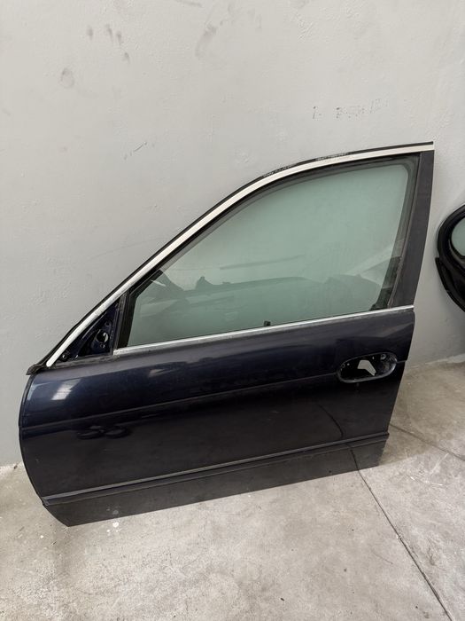 Porta Frente Esquerda BMW Série 5 E39