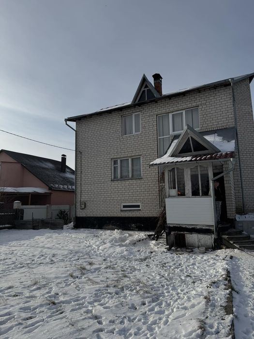 Будинок вул Саєнко