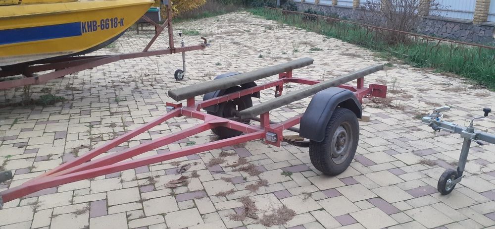 продам лафет прицеп для лодки
