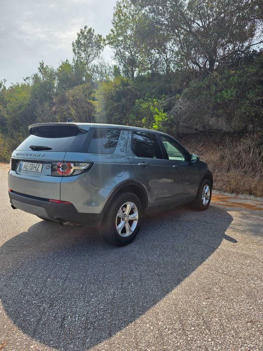 Land Rover Discovery Sport Cx. Automatica