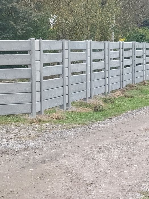 Montaz ogrodzen kompleksowo