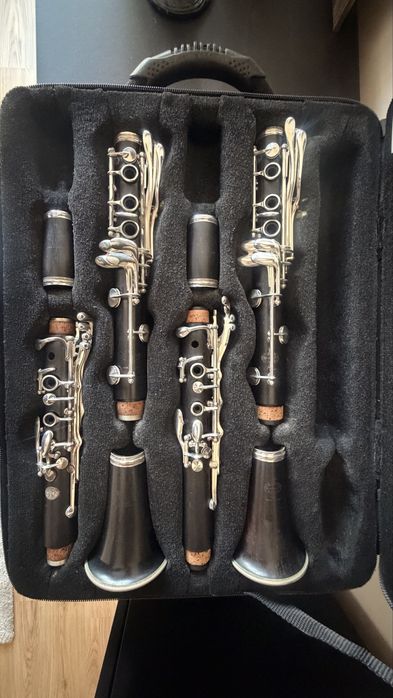 Clarinetes Buffet Crampon