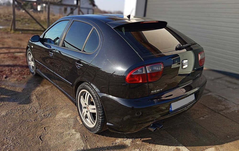 Seat Leon Top Sport 1.9TDI ARL 150KM