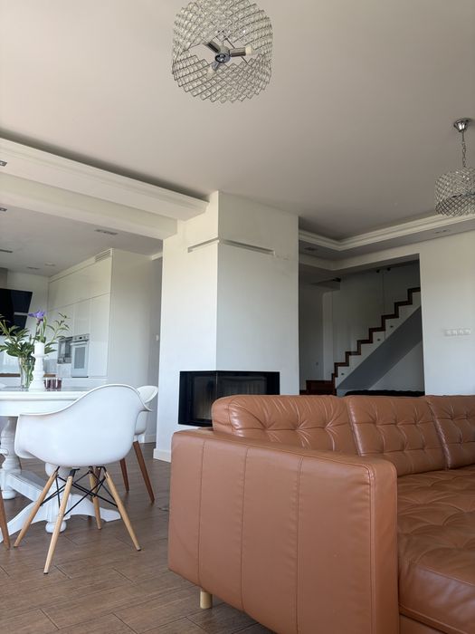 DOM 195 m² 33 ary LUBLIN, osobny garaż 107 m² Zalew Zemborzycki