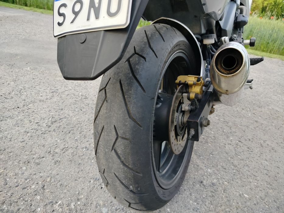 Honda CBF 600 ABS