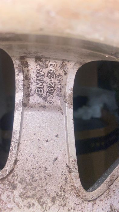Jantes 16” originais BMW