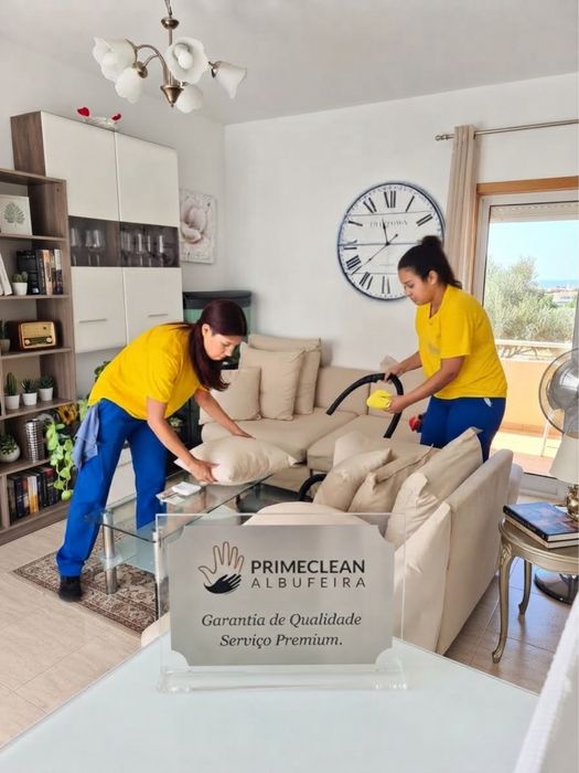 Limpezas Oferta especial 10% no mes de Outubro